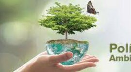 Timeline:  La política ambiental en Colombia durante los últimos 35 años