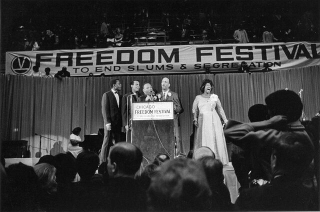 Chicago Freedom Movement