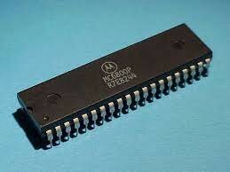 microprocesador MOS 6501