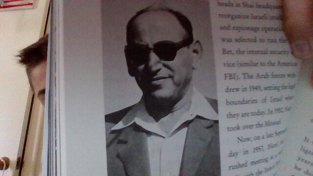 Is Eichmann alive