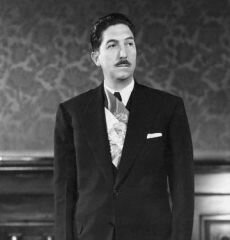 Presidente Miguel Alemán Valdés