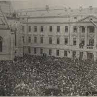 Timeline: Hrvatske zemlje početkom 20.st. i tijekom I. svjetskog rata