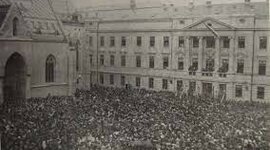 Timeline: Hrvatske zemlje početkom 20.st. i tijekom I. svjetskog rata