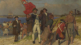 Timeline: History of Australia