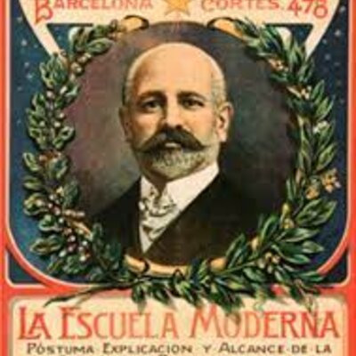 Timeline: Francisco Ferrer Guardia