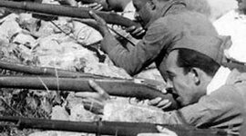 Timeline: EJE CRONOLÓGICO UNIDAD 10.2: Sublevación militar y Guerra Civil (1936-1939). Dimensión política e internacional del conflicto.