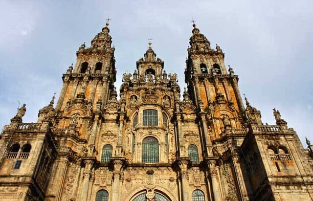 Catedral de Santiago de Compostel·la