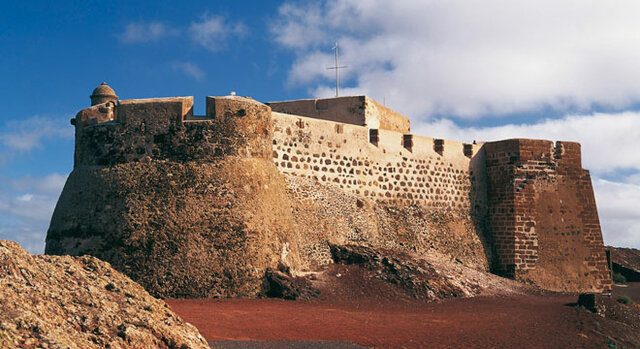 Los piratas turcos y argelinos