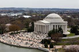The Jefferson Memorial