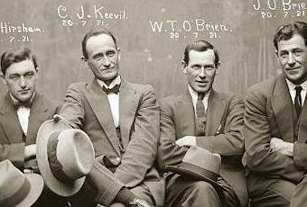 destination for the hardest of convicted British and Irish criminals