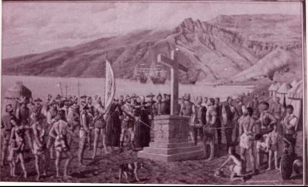 Los piratas turcos y argelinos