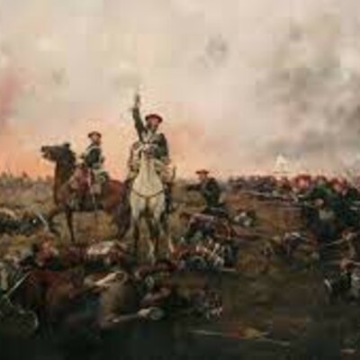 Timeline: Reinado Español III