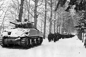 Battle of Bulge