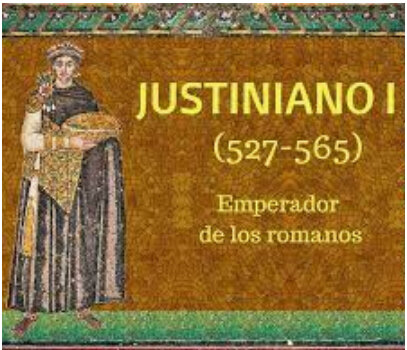 Reino de Justiniano