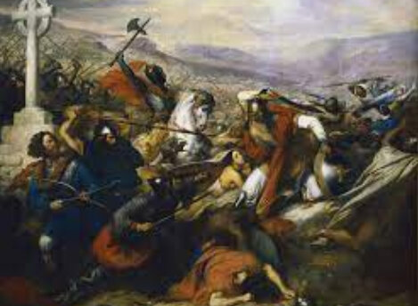 Batalla de Poitiers