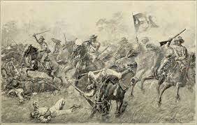 Insurrección antiespañola  en Cuba.