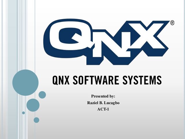 QNX