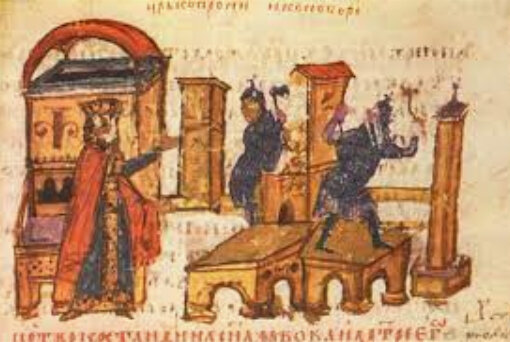 Primera crisis iconoclasta