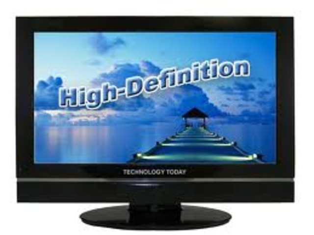 High-definition television invented.