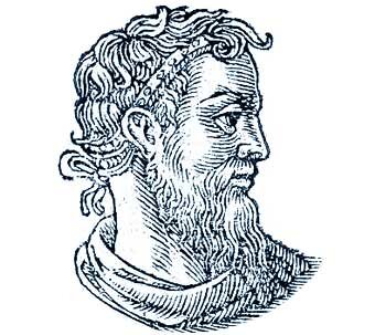 Jerjes I sube al trono