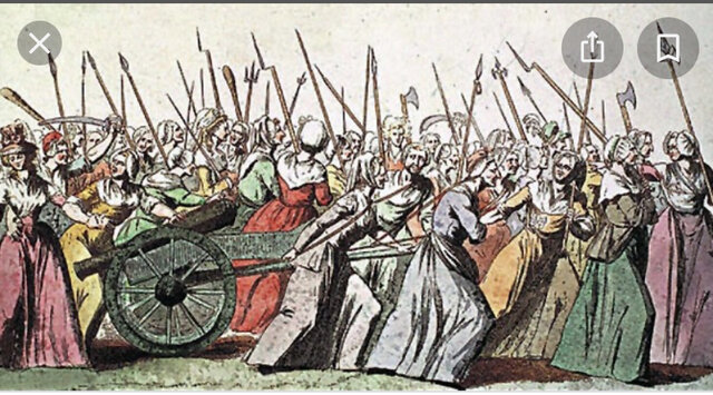 The March on Versailles