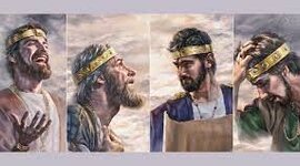 Timeline: King Timeline