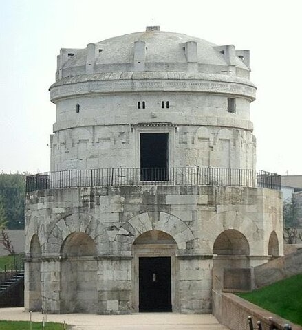 Mausoleo de Teodorico el grande