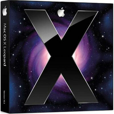 Mac OS X v10.4 «Leopard»