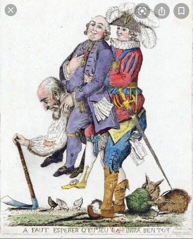 Assembly of the Three Estates