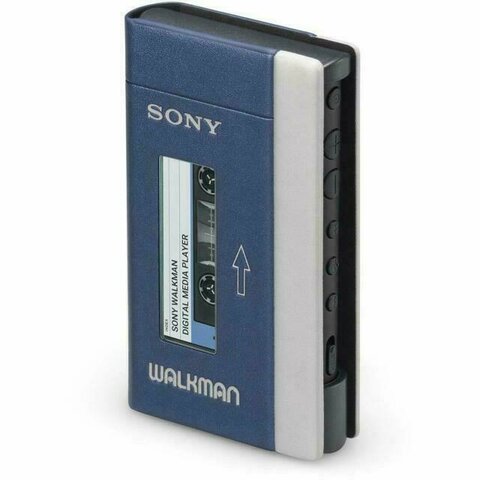 Technology- Sony Walkman