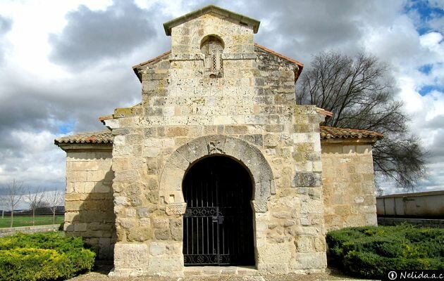 Iglesia de San Juan de Baños