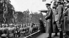 Timeline: La seconda guerra mondiale