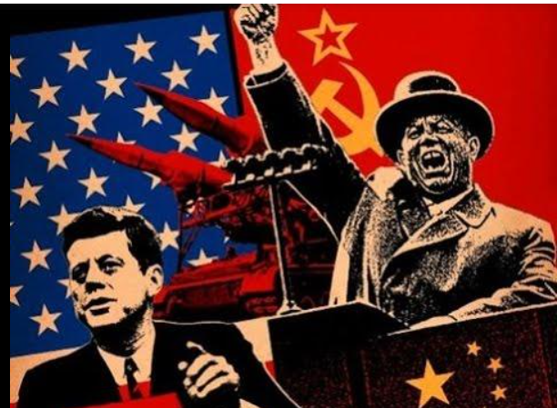 Inicio de la guerra fria