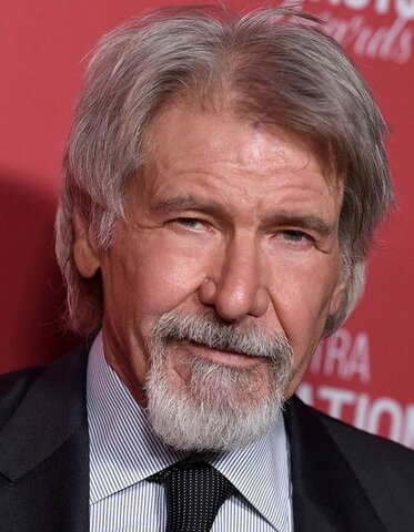 Actor- Harrison Ford