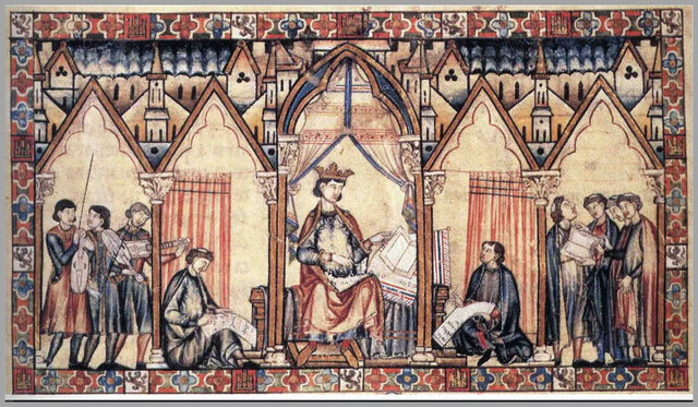 LA LITERATURA MEDIEVAL