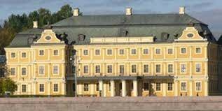 Открытие Сухопутного шляхетского корпуса