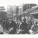 Japanese invasion of China