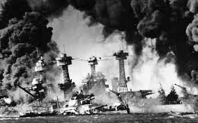Bombing of Pearl Harbor