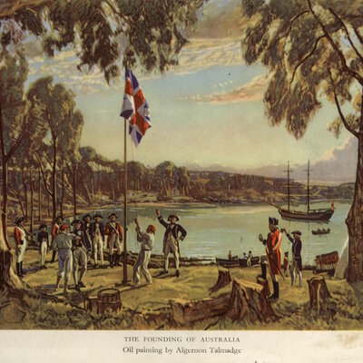 Timeline: History of Australia