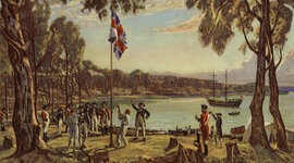 Timeline: History of Australia