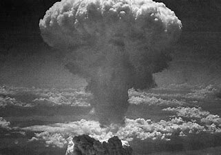 The atomic bombs