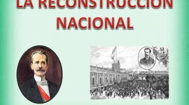 Timeline: RECONSTRUCCIÓN NACIONAL