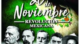 Timeline: La Revoluciòn Mexicana
