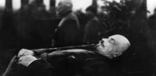 MUERTE DE LENIN