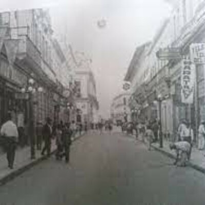 Timeline: Región la capital: Siglo XX