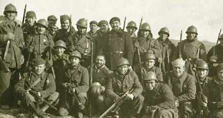 Intervención de las Brigadas Internacionales