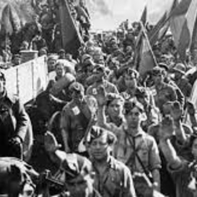 Timeline: GUERRA CIVIL ESPAÑOLA