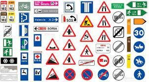 señales de trafico