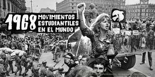El movimiento estudiantil de 1968