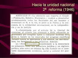 Articulo tercero constitucional